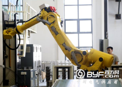 惠而浦全新工业4.0智能工厂在合肥落成投产