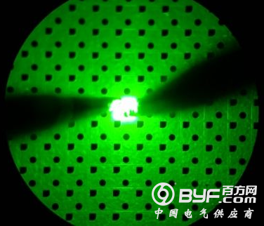 华灿光电：LED芯片价格波动剧烈非真实情况