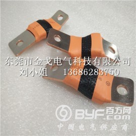 jgt2环保电池软连接软铜排，铜带软连接加工