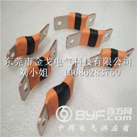 jgt2环保电池软连接软铜排，铜带软连接加工图2