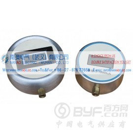 南澳电气专业生产NAVAS直流微安表交流微安表数字毫安表图3