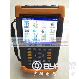 南澳电气专业生产NAQH3便携式微电脑型电能质量分析装置图3