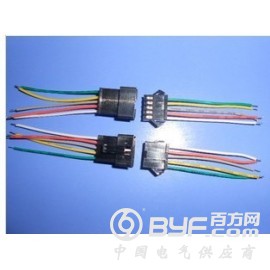 供应公母对插端子线,SM2.54端子线束,SM端子连接线图3