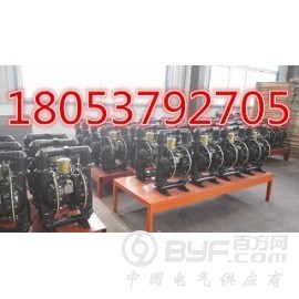 BQG350/0.2铸铝隔膜泵东达机电制造厂家直销山西图2