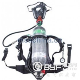 梅思安MSA bd2100mini-MAX自给式空气呼吸器