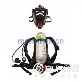 梅思安MSA bd2100灵动型自给式空气呼吸器