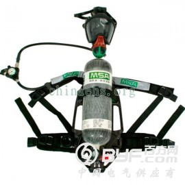 梅思安MSA AG2800-SL自给式空气呼吸器（单管）