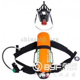 梅思安MSA AX2100自给开路式压缩空气呼吸器