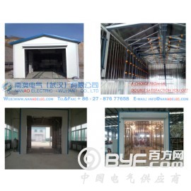 南澳电气NAHY人工气候实验室淋雨环境试验室仿真模拟装置图2