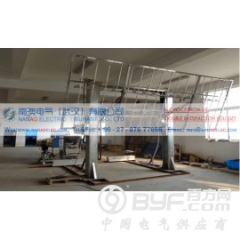 南澳电气NAHY人工气候实验室淋雨环境试验室仿真模拟装置图3