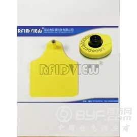 低频134.2动物电子耳标图2
