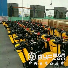 广州市汽油动力切割机工厂价