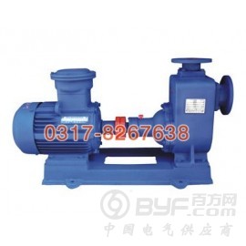 专业的CYZ系列自吸式离心油泵制作商 重庆离心式油泵