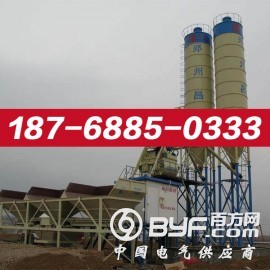 承德县商品混凝土搅拌站品牌