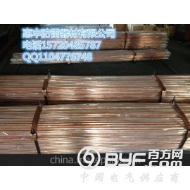 河南 郑州铜包钢接地棒规格齐全 迎接双十二厂家低价促销