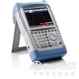 手持式频谱分析仪FSH4