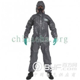 梅思安MSA  连体式防化服