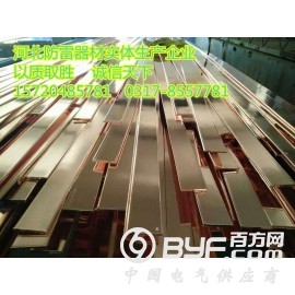 铜包钢扁钢连接应采用搭接方式,铜包钢扁钢焊接方法图3