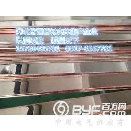 双和生产铜包钢扁钢国家标准,铜包钢扁钢公司量大价优图2