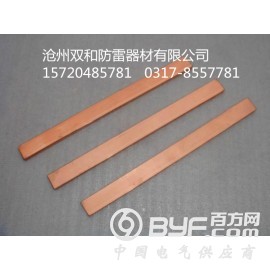 双和生产铜包钢扁钢国家标准,铜包钢扁钢公司量大价优图3