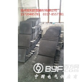 双和接地模块分为3种形状,接地模块各种规格齐全图3
