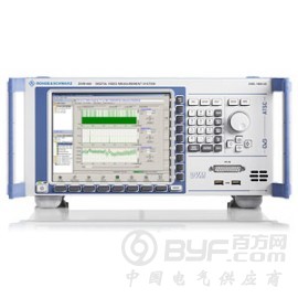 DVM400 数字视频测试系统