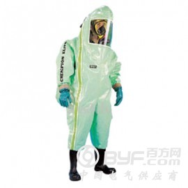 梅思安MSA  可重复使用气密防化服