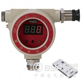 梅思安 MSA DF-5500可燃气体探测器