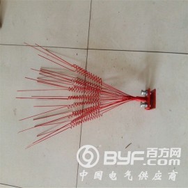 电力线路驱刺闪光防刺赶刺风力驱器驱刺果园驱针图3