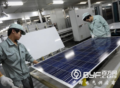 白宫要求提供损害报告 或对进口太阳能征税