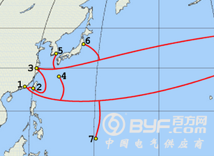 2018年中美海缆CUCN系统将部分拆除