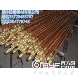 铜包钢接地棒厂家直销张家口 吕梁地区作用图2