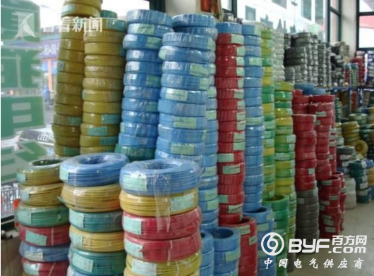 市工商局抽检本市电线电缆质量情况 2批次不合格