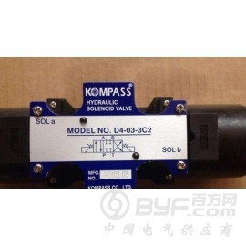 原装KOMPASS电磁阀MHA-06-B-P