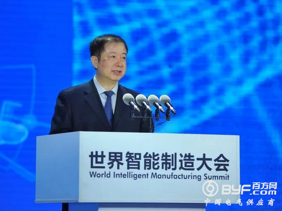 刘利华：推进智能制造工程实施 构建新动能新优势