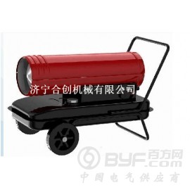 燃油暖风机多少钱一台 手推式燃油暖风机 圆筒形暖风机