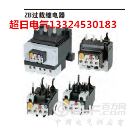 伊顿电气西安ZB系列热过载继电器宝鸡渭南商洛现货图2