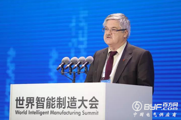 末端使用者及时获取技术和产品决定了智能制造走多远
