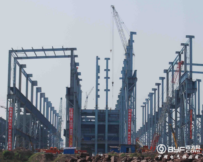 首批国家工业遗产名单出炉 重钢型钢厂榜上有名