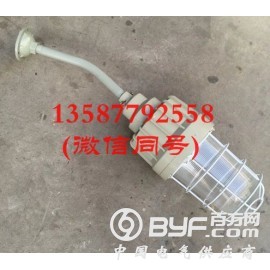 BAD61-L100X防爆金卤灯100W 防爆吸顶工厂灯图3
