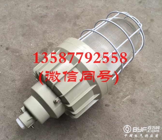 BAD61一体式防爆灯