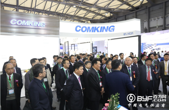 2017上海国际电力电工展圆满闭幕 3万名专业观众汇聚电力界盛事