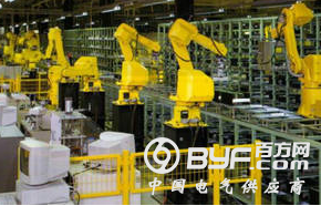 工信部：前10月我国工业机器人产量首次突破10万台