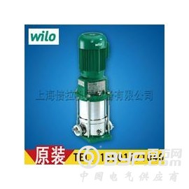 威乐WILO不锈钢立式地暖循环热水器增压泵MVI5202