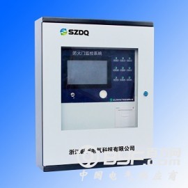 彰洲电气厂家直销ZZFH-F600防火门监控主机