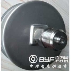 背接不锈钢压力表型号规格图2