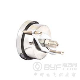 背接不锈钢压力表型号规格图3