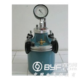 混凝土拌合物含气量测定仪厂家，混凝土含气量测定仪价格图2