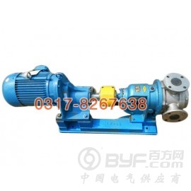 河南高粘度泵_供应河北NYP型内环式高粘度泵质量保证