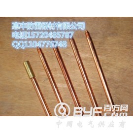 惠丰铜覆刚接地棒国标规格 铜包钢接地安装步骤有哪些图2